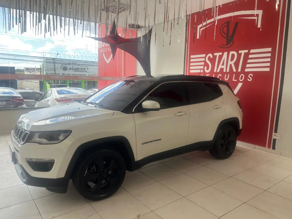 JEEP Compass - Foto