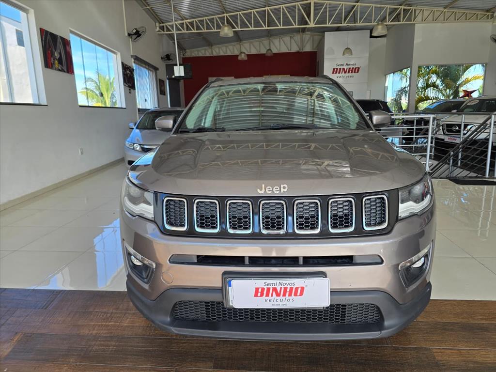 JEEP Compass - Foto