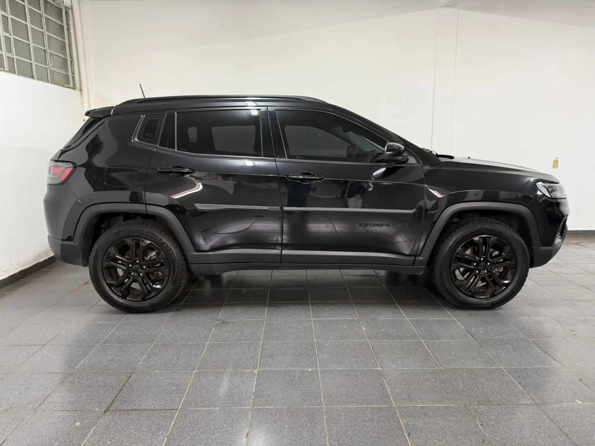 JEEP Compass - Foto