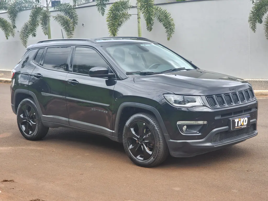 JEEP Compass - Foto