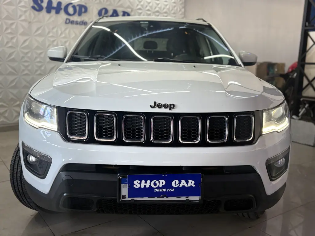 JEEP Compass - Foto