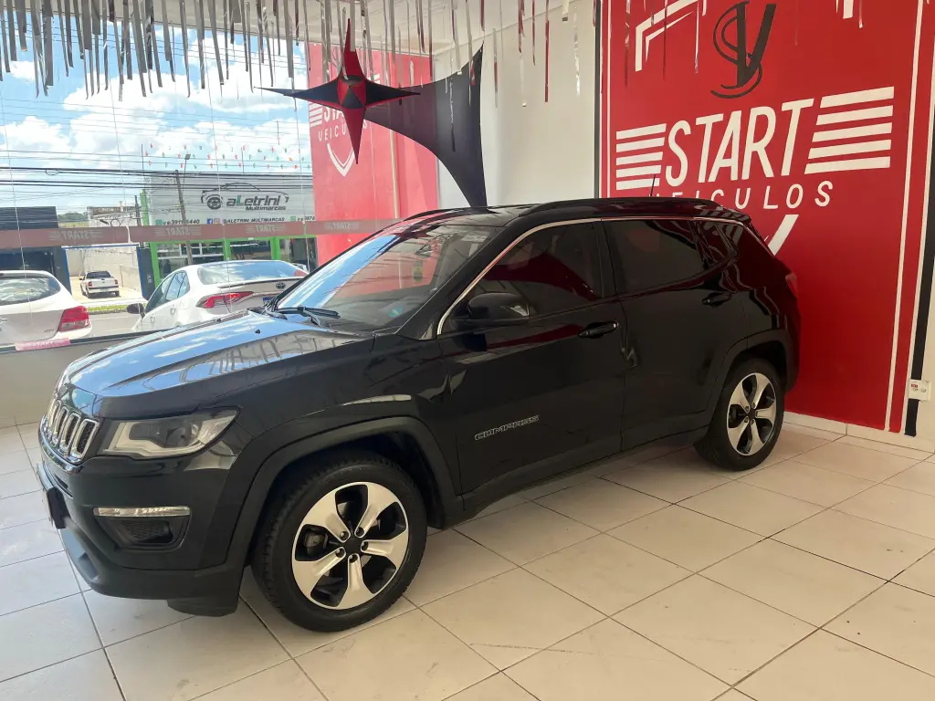JEEP Compass - Foto