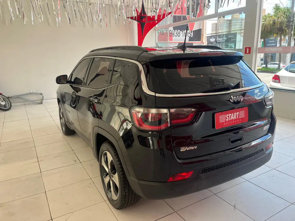 JEEP Compass - Foto
