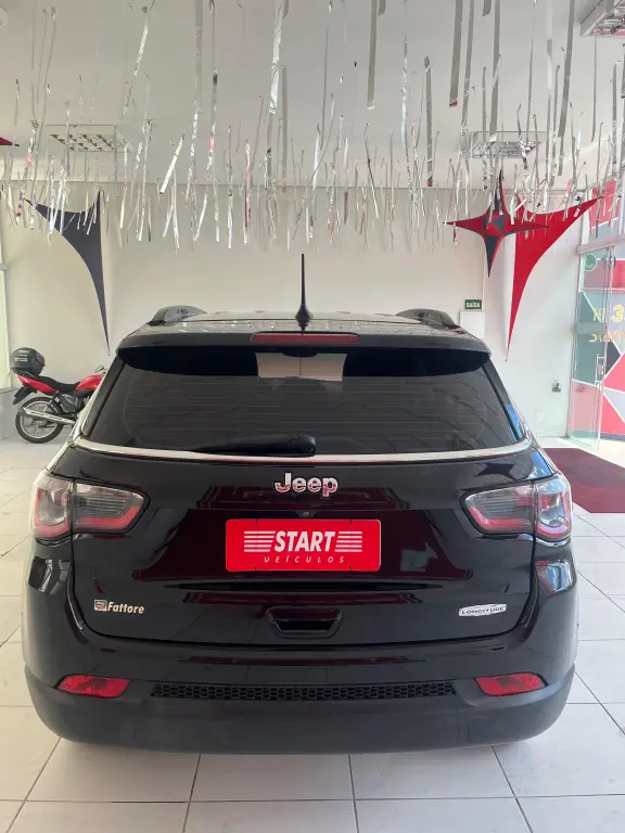 JEEP Compass - Foto