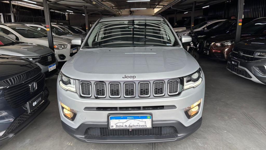 JEEP Compass - Foto