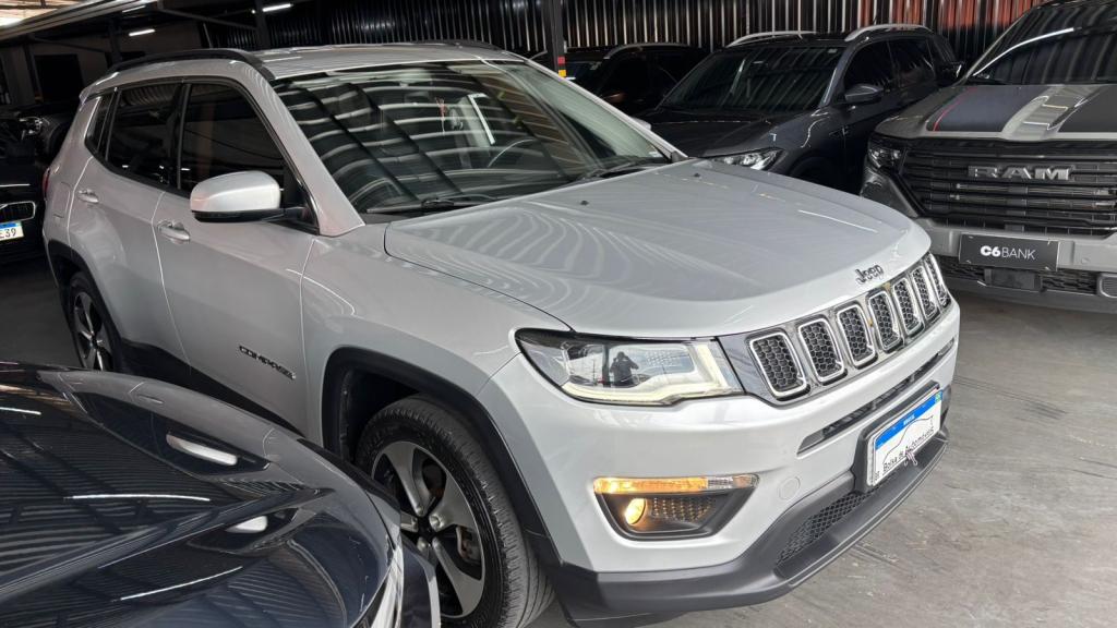 JEEP Compass - Foto