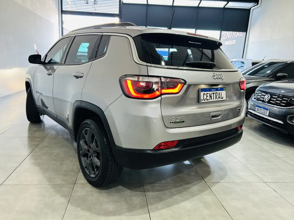 JEEP Compass - Foto