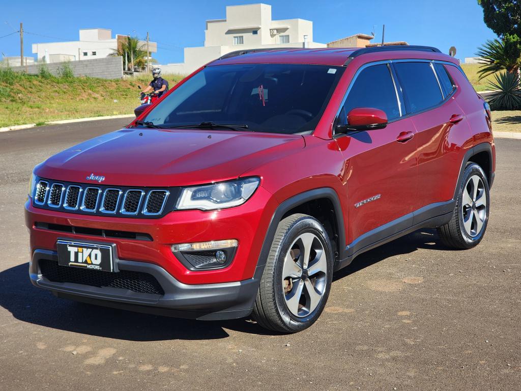 JEEP Compass - Foto