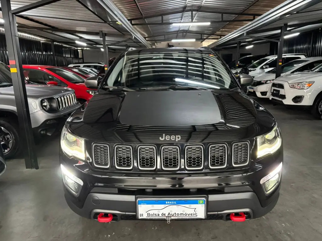 JEEP Compass - Foto