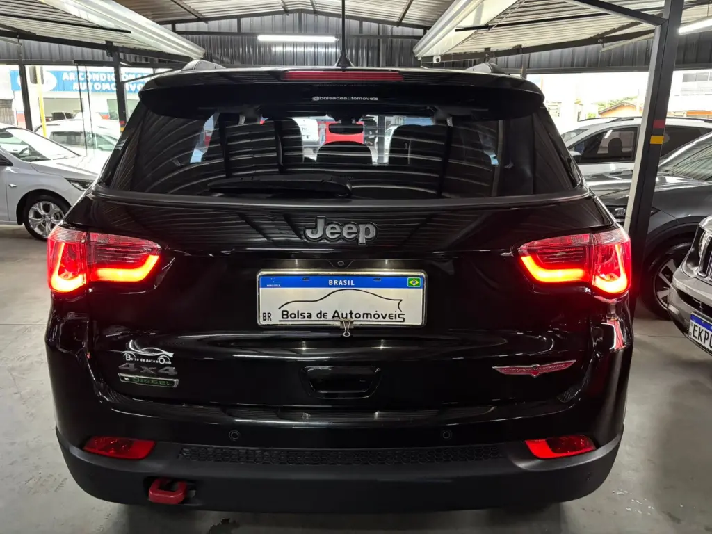 JEEP Compass - Foto
