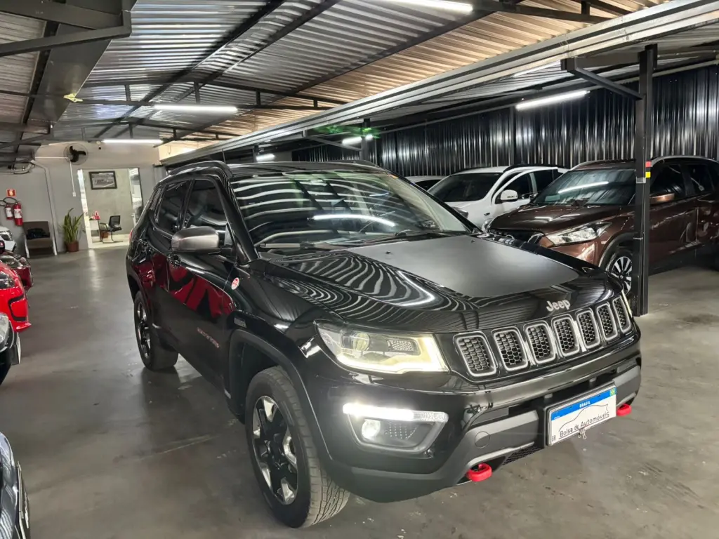 JEEP Compass - Foto