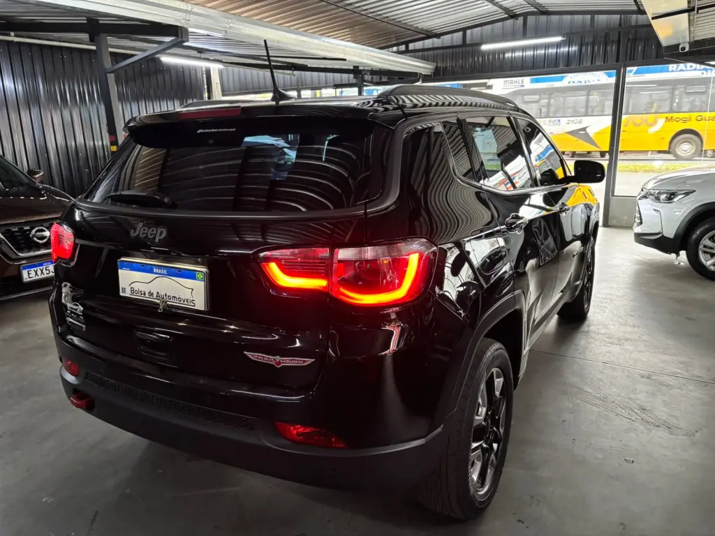 JEEP Compass - Foto
