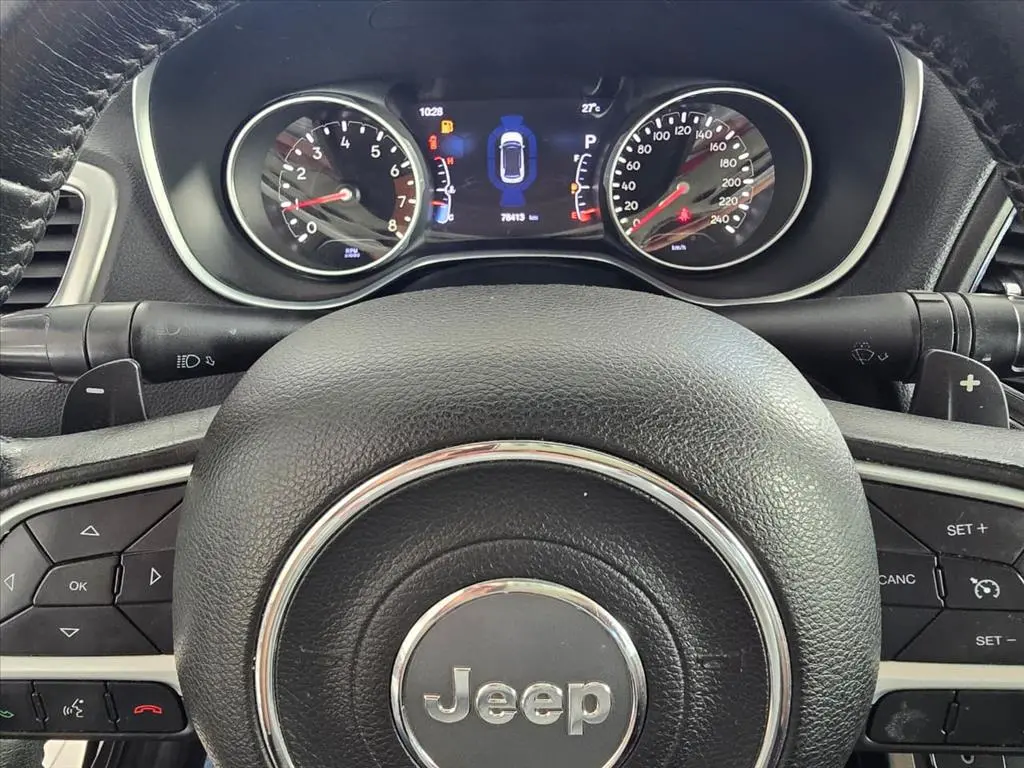 JEEP Compass - Foto