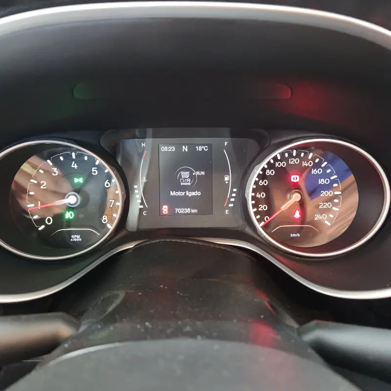 JEEP Compass - Foto