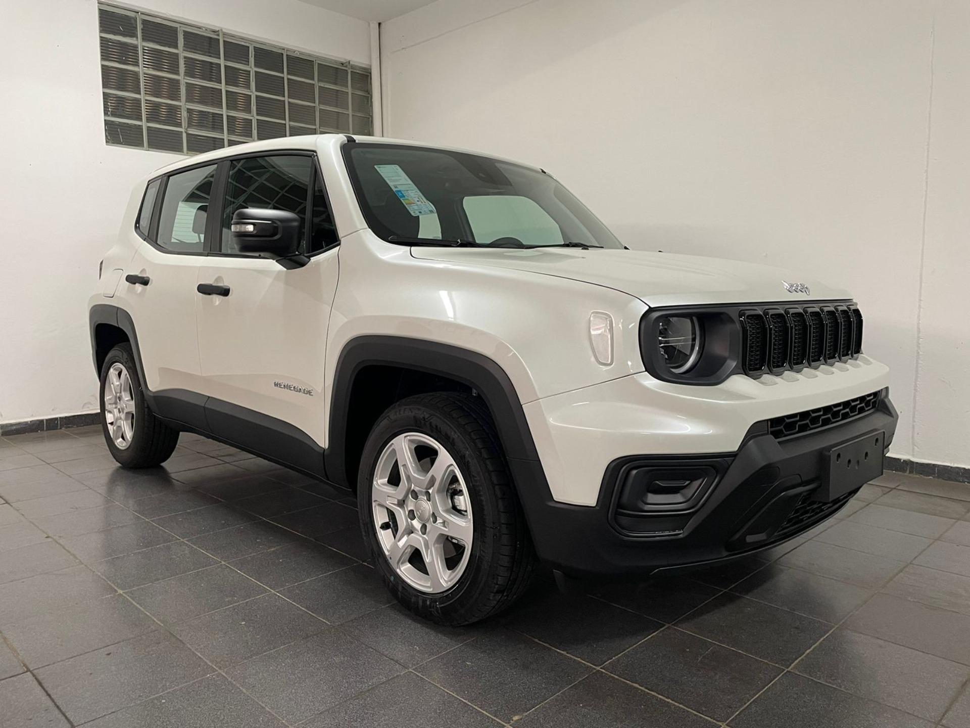 JEEP Renegade - Foto