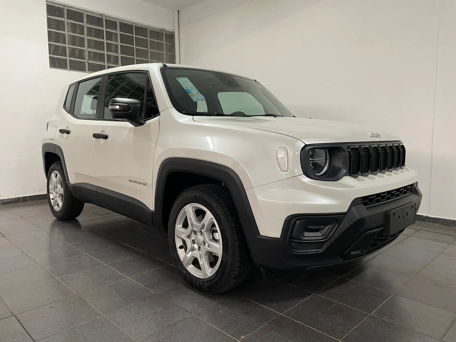 JEEP Renegade - Foto