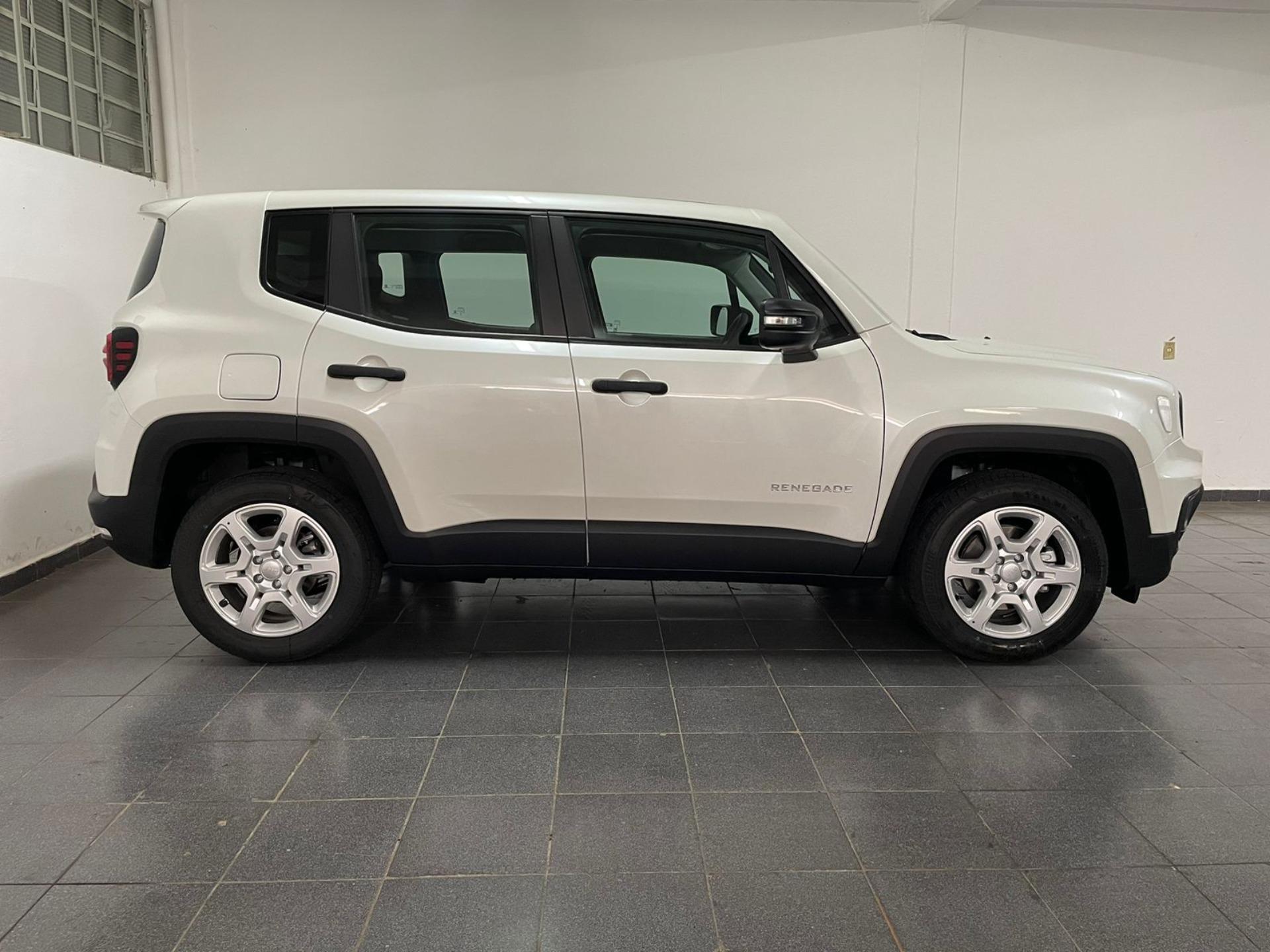 JEEP Renegade - Foto