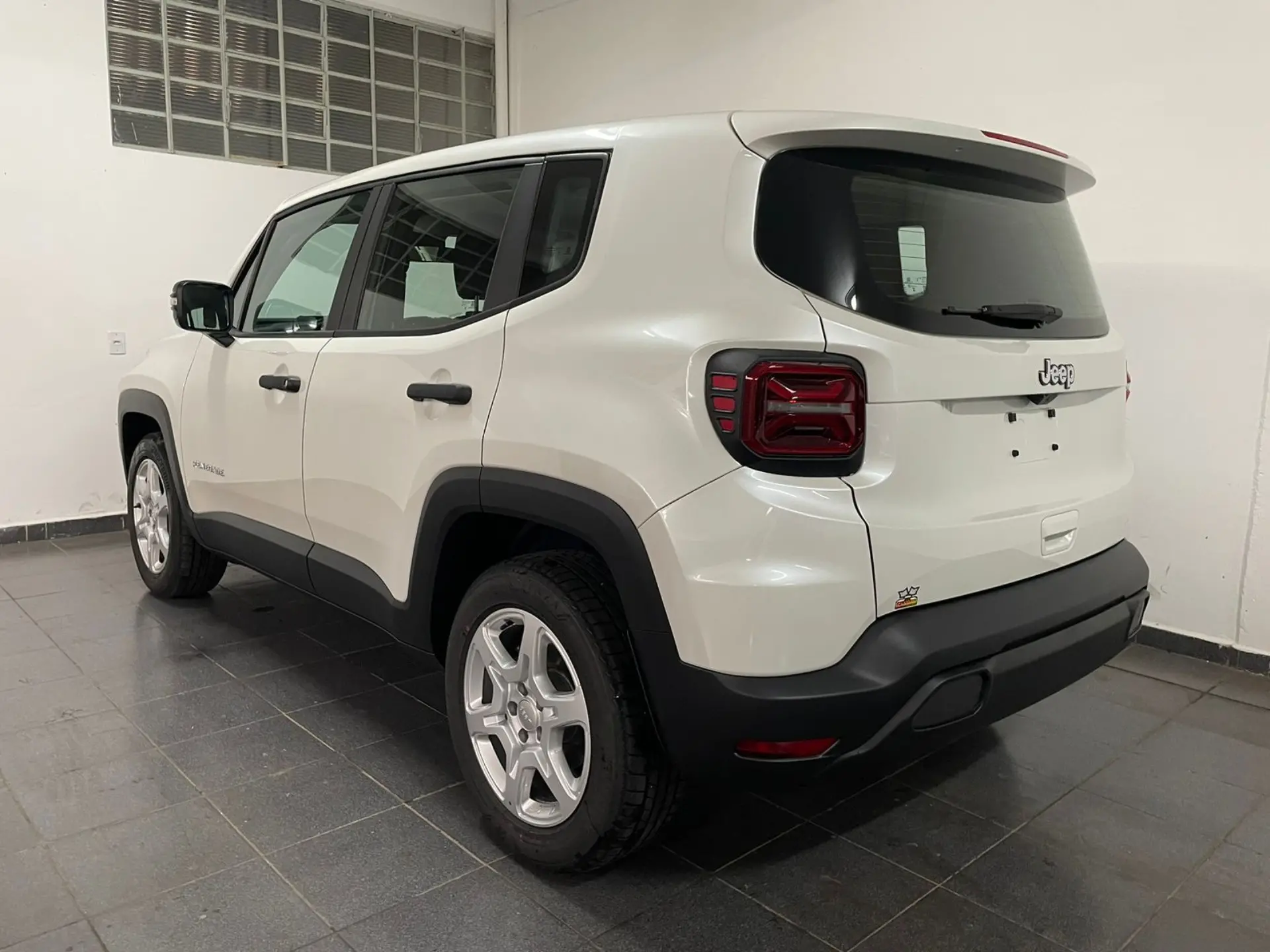 JEEP Renegade - Foto