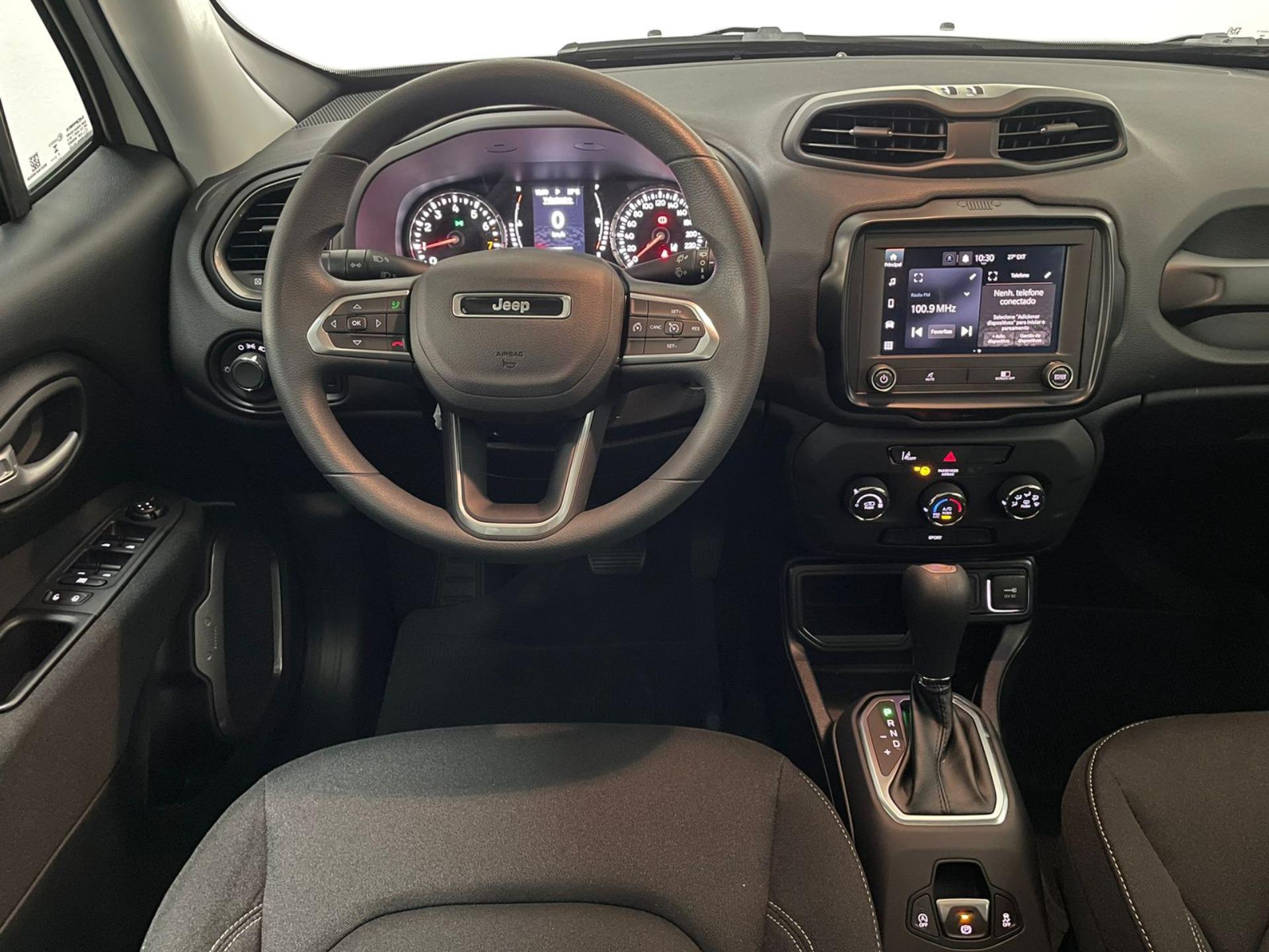 JEEP Renegade - Foto