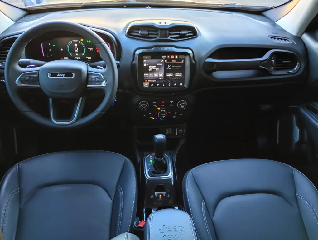 JEEP Renegade - Foto