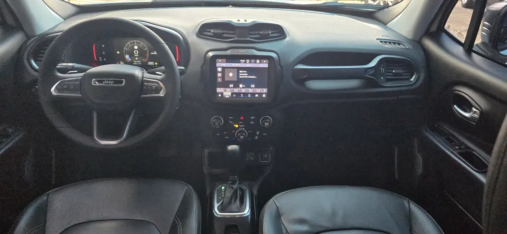 JEEP Renegade - Foto