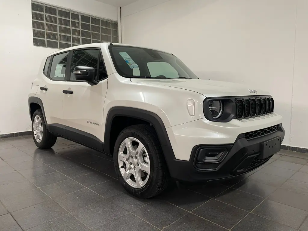 JEEP Renegade - Foto