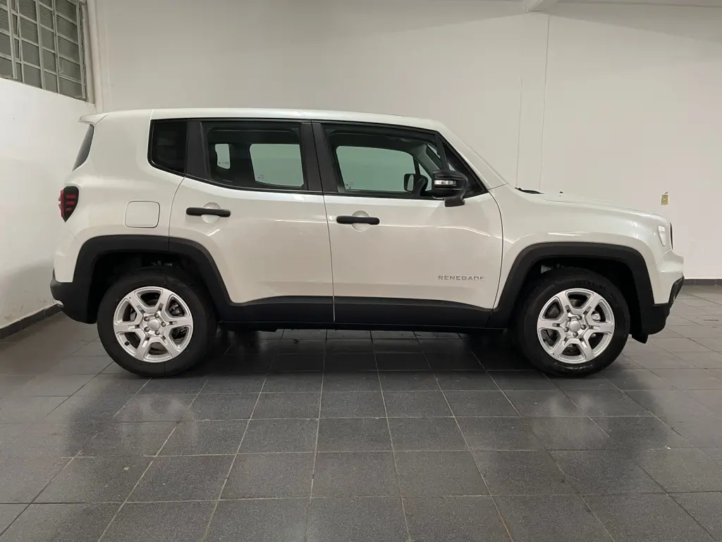 JEEP Renegade - Foto