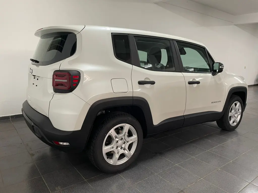 JEEP Renegade - Foto