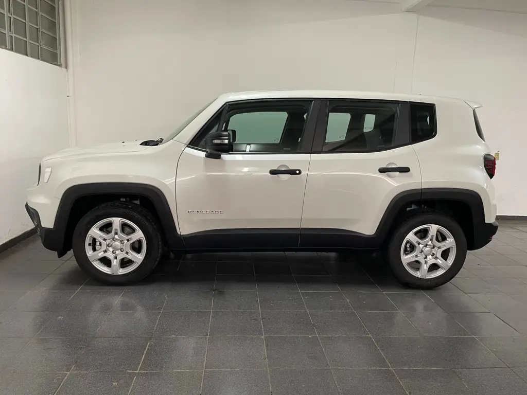 JEEP Renegade - Foto