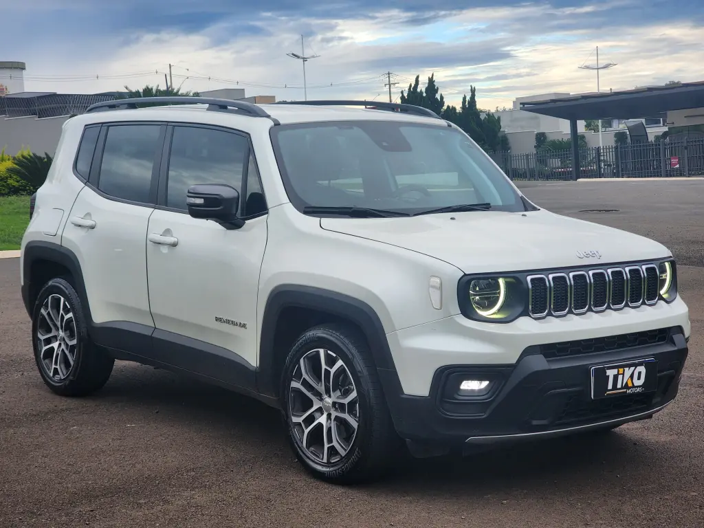 JEEP Renegade - Foto