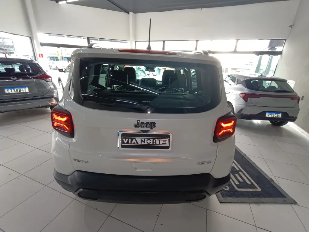 JEEP Renegade - Foto