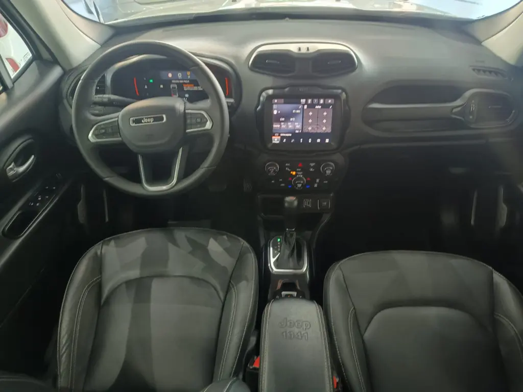 JEEP Renegade - Foto