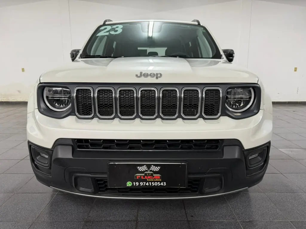 JEEP Renegade - Foto