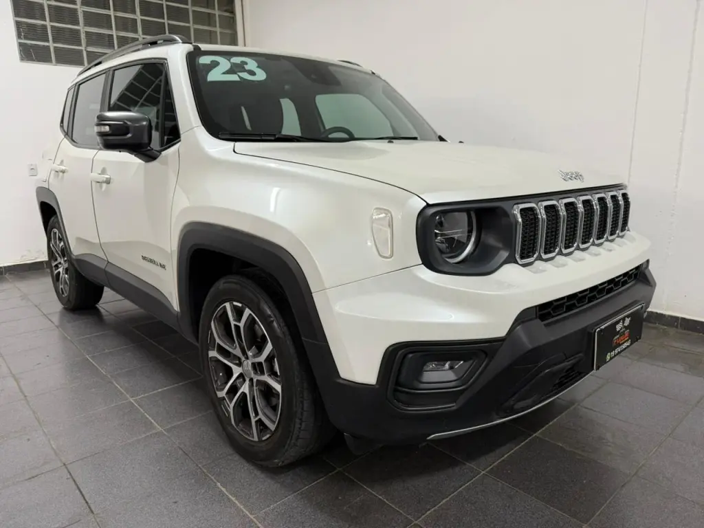 JEEP Renegade - Foto