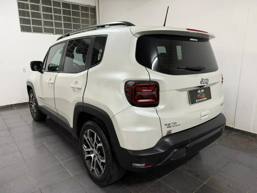 JEEP Renegade - Foto
