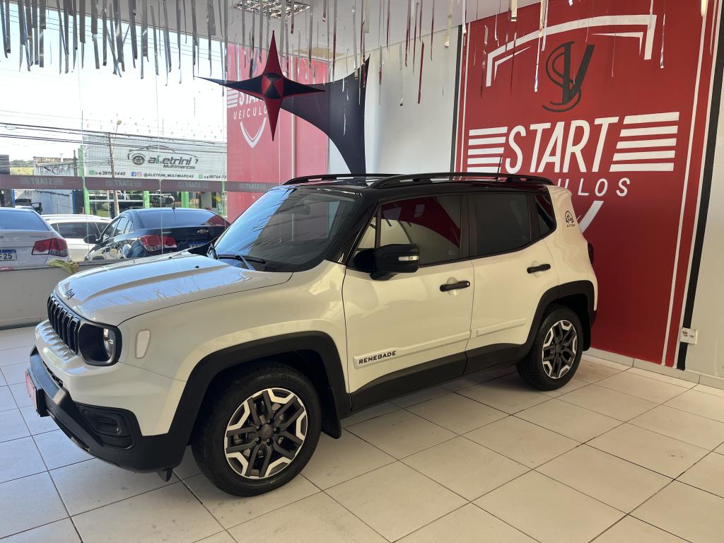 JEEP Renegade - Foto