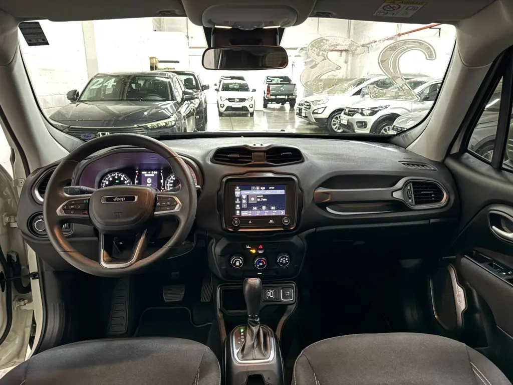 JEEP Renegade - Foto