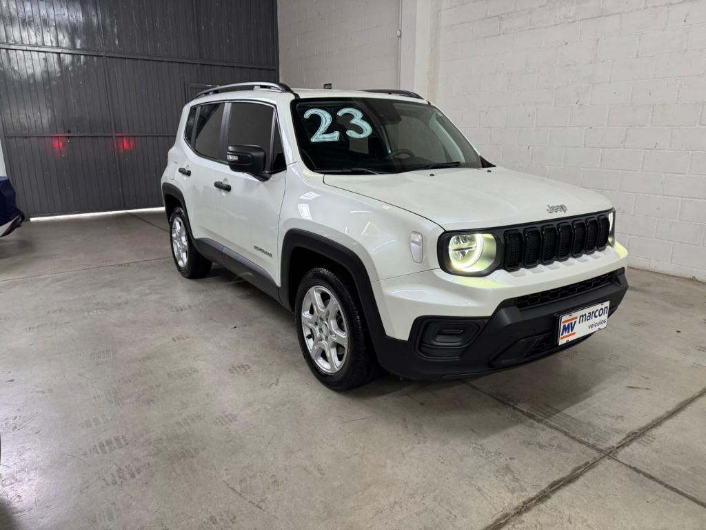 JEEP Renegade - Foto