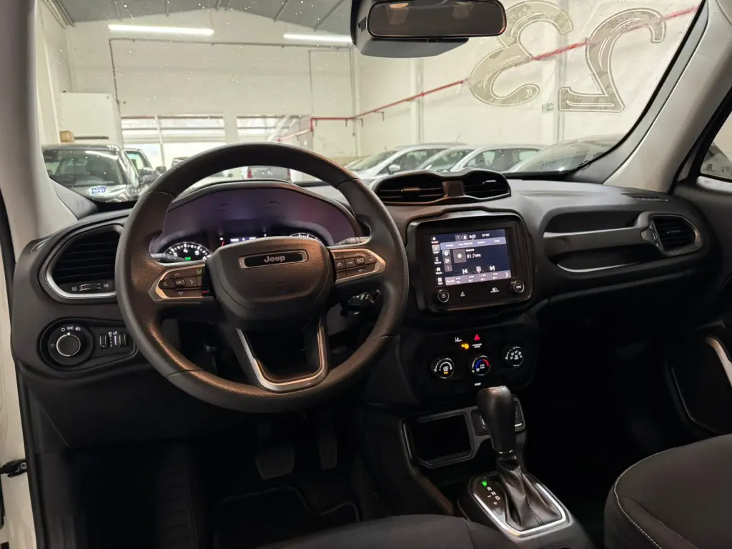 JEEP Renegade - Foto