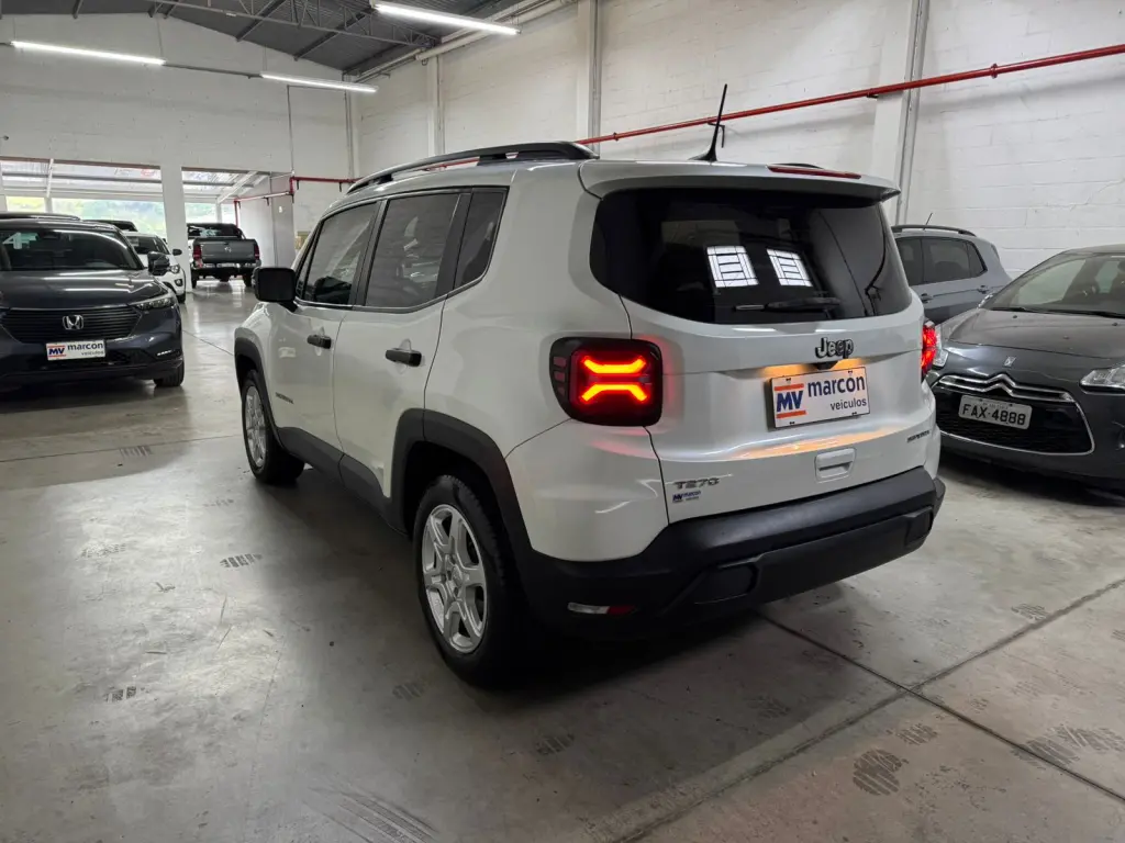 JEEP Renegade - Foto