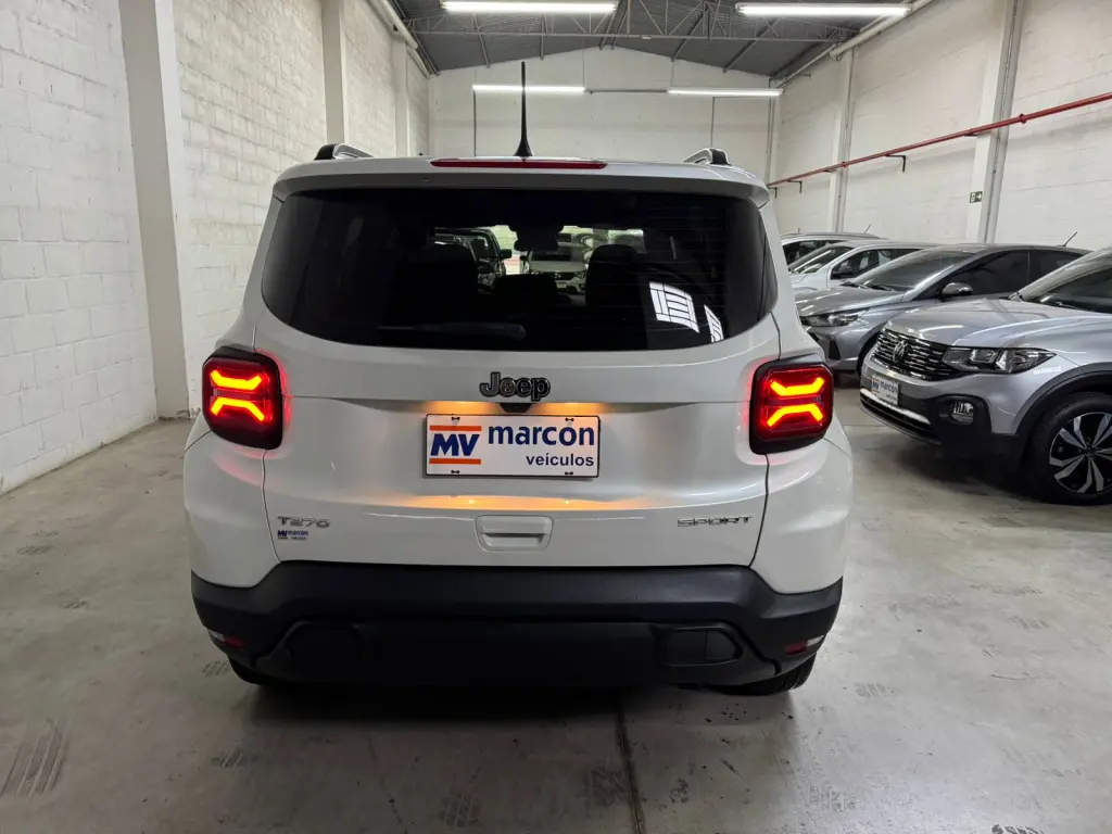 JEEP Renegade - Foto