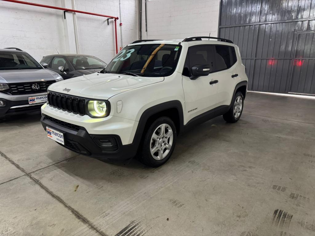 JEEP Renegade - Foto