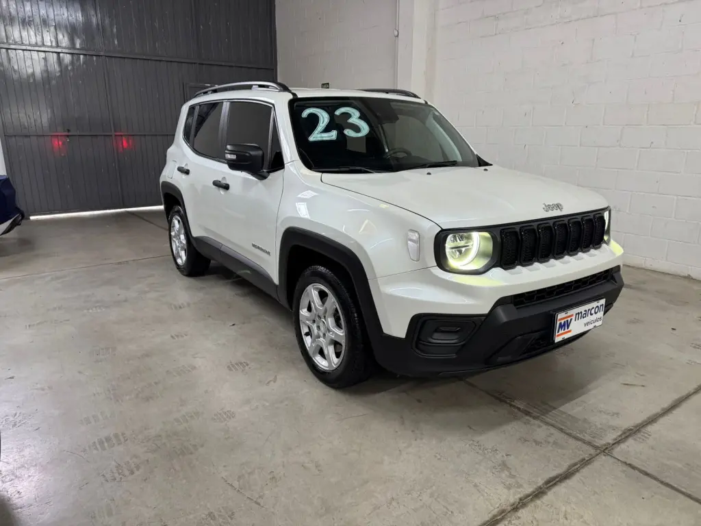 JEEP Renegade - Foto