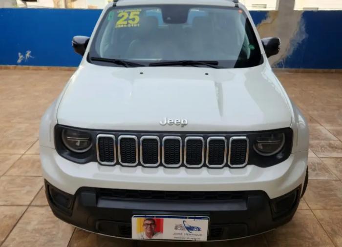 JEEP Renegade - Foto