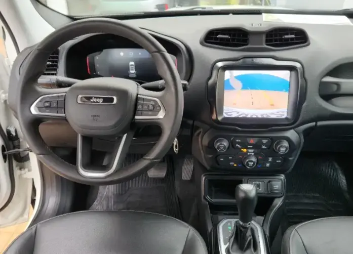 JEEP Renegade - Foto