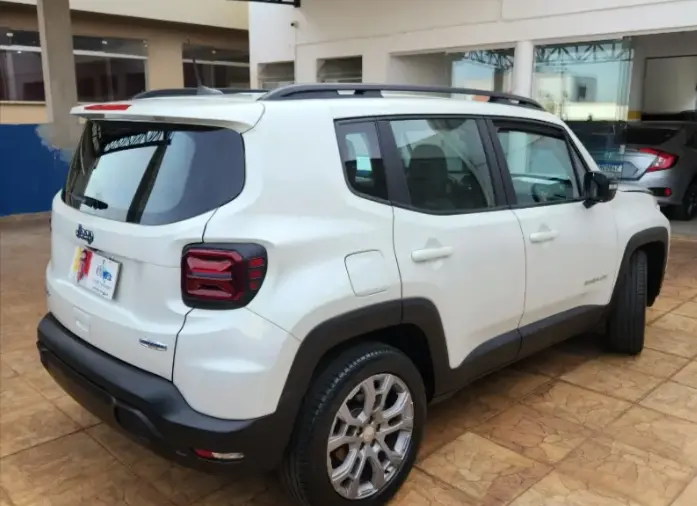 JEEP Renegade - Foto