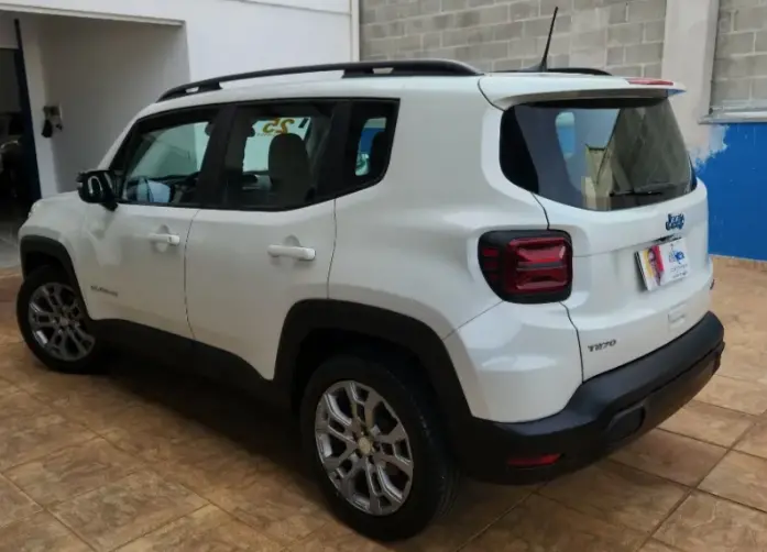 JEEP Renegade - Foto