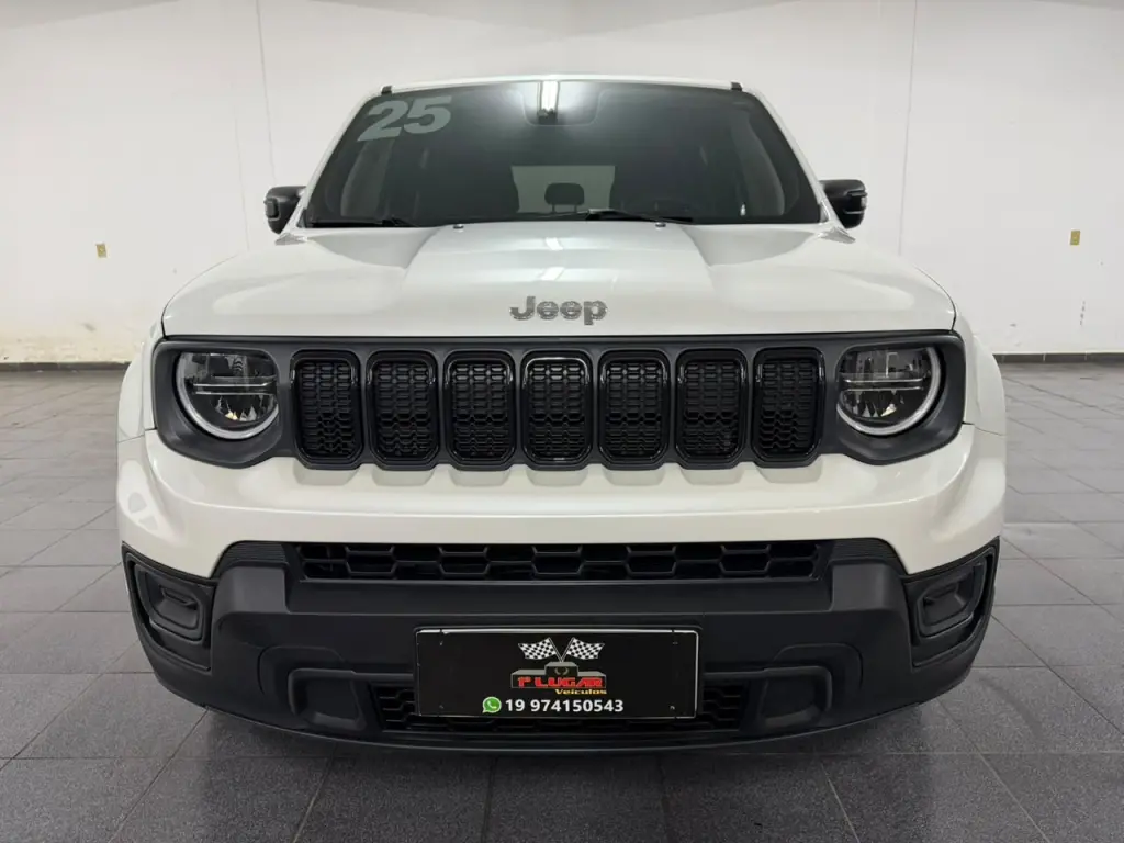 JEEP Renegade - Foto