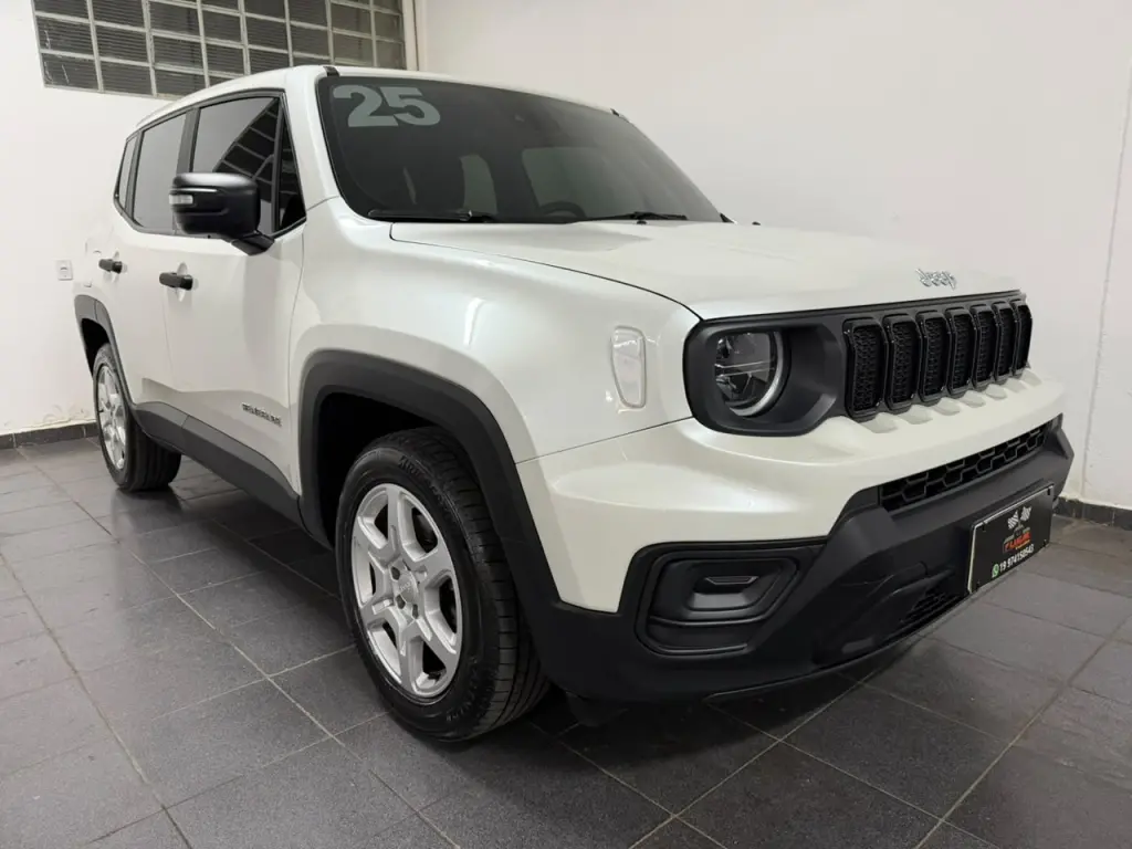 JEEP Renegade - Foto