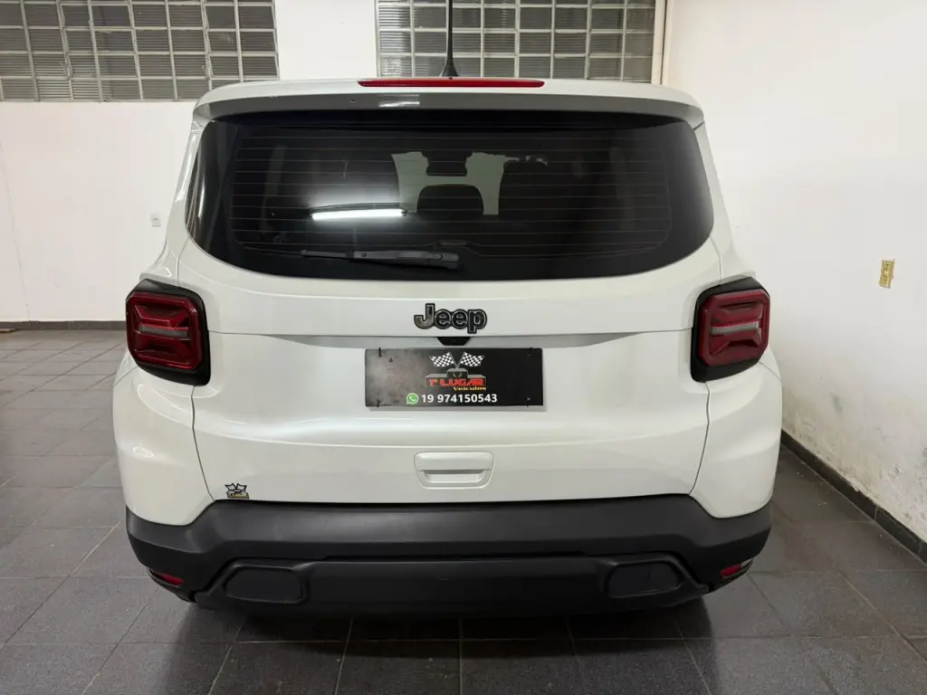 JEEP Renegade - Foto